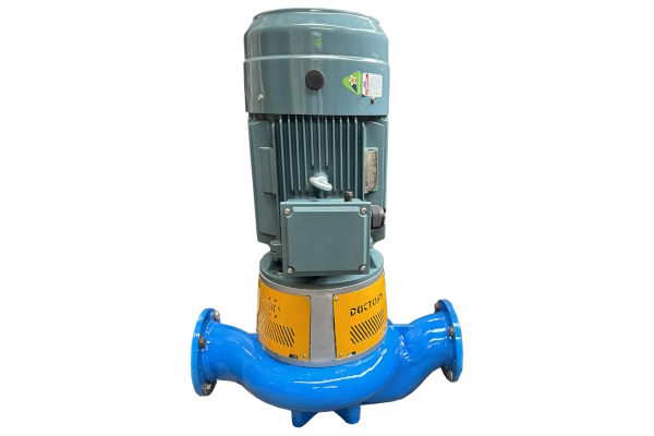 Bơm Trục Đứng Inline Pump
