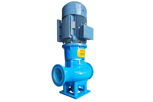 Bơm Fan Pump - Inline Fan Pump