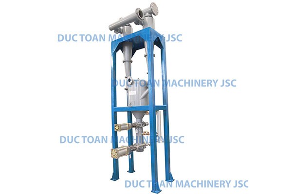 Lọc Cát Nồng Độ Trung MDC