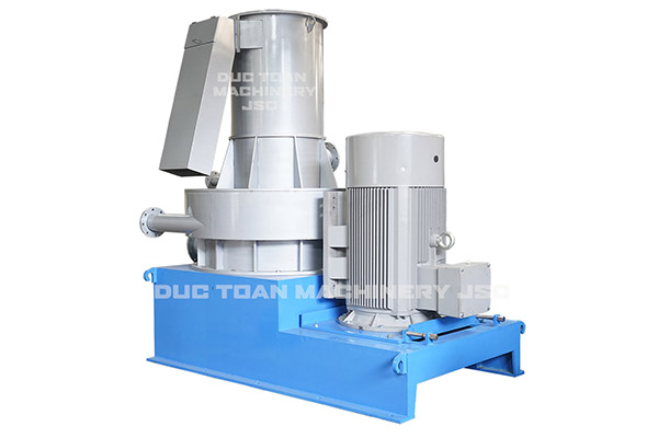 Máy Phân Ly Đơn và Tách Rác Hợp Bộ SCIS