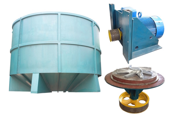 Máy Nghiền Thủy Lực kiểu D