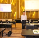 Clip hệ thống xử lý bột tự động