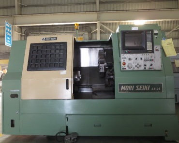 Duc Toan đầu tư nâng cấp các máy gia công CNC