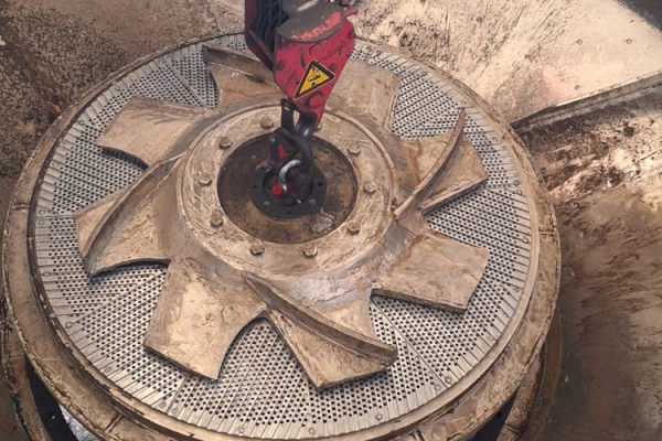Bảo Dưỡng, Sửa Chữa Thiết Bị Ngành GIấy